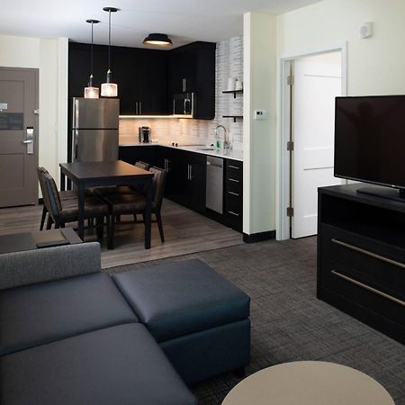 Residence Inn By Marriott Bakersfield West Eksteriør billede