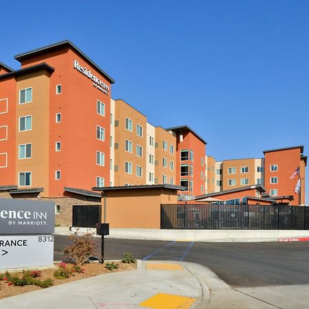 Residence Inn By Marriott Bakersfield West Eksteriør billede