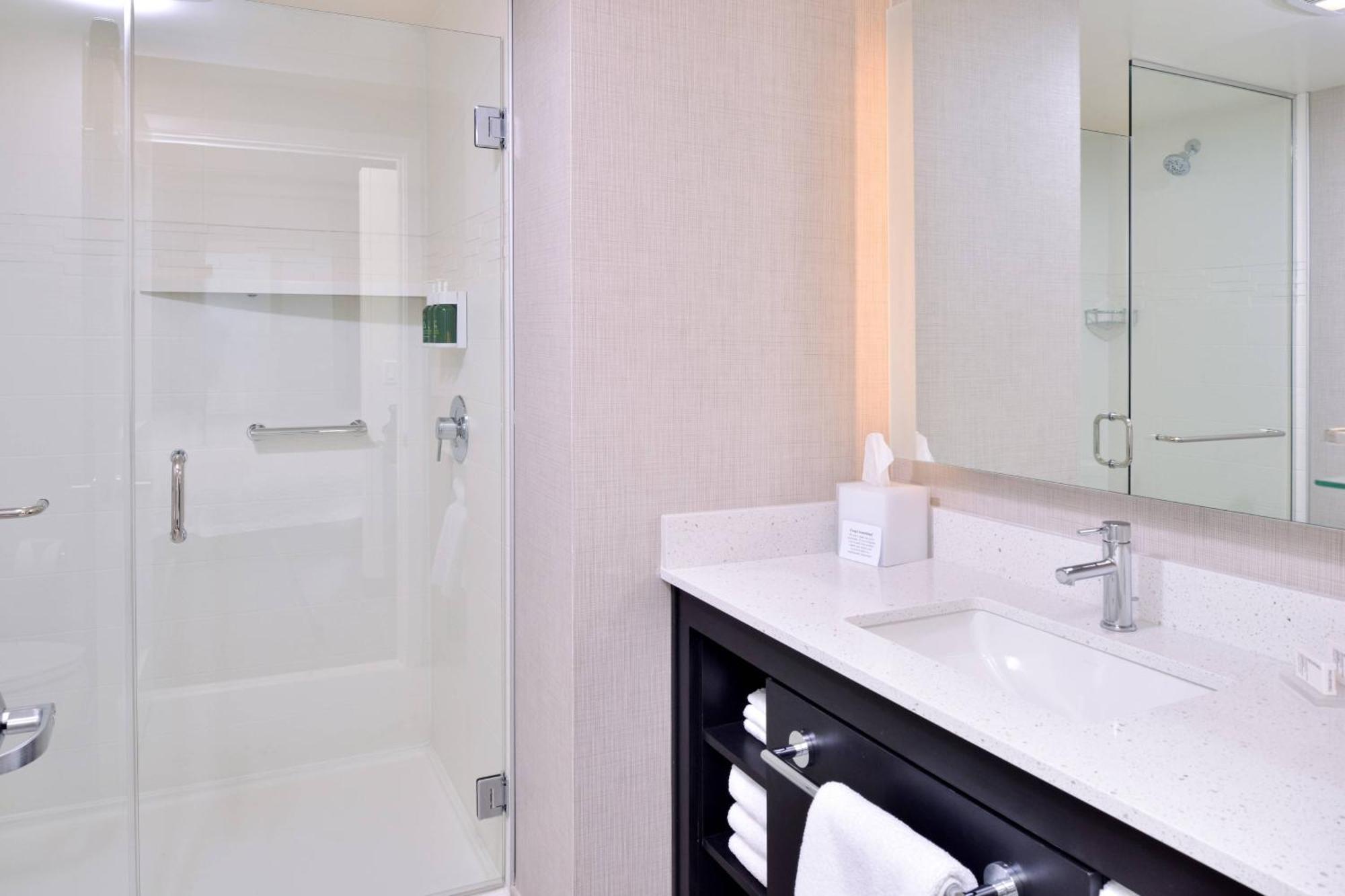 Residence Inn By Marriott Bakersfield West Eksteriør billede