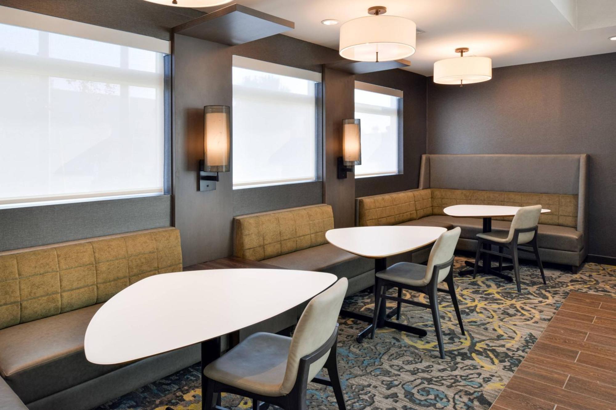 Residence Inn By Marriott Bakersfield West Eksteriør billede