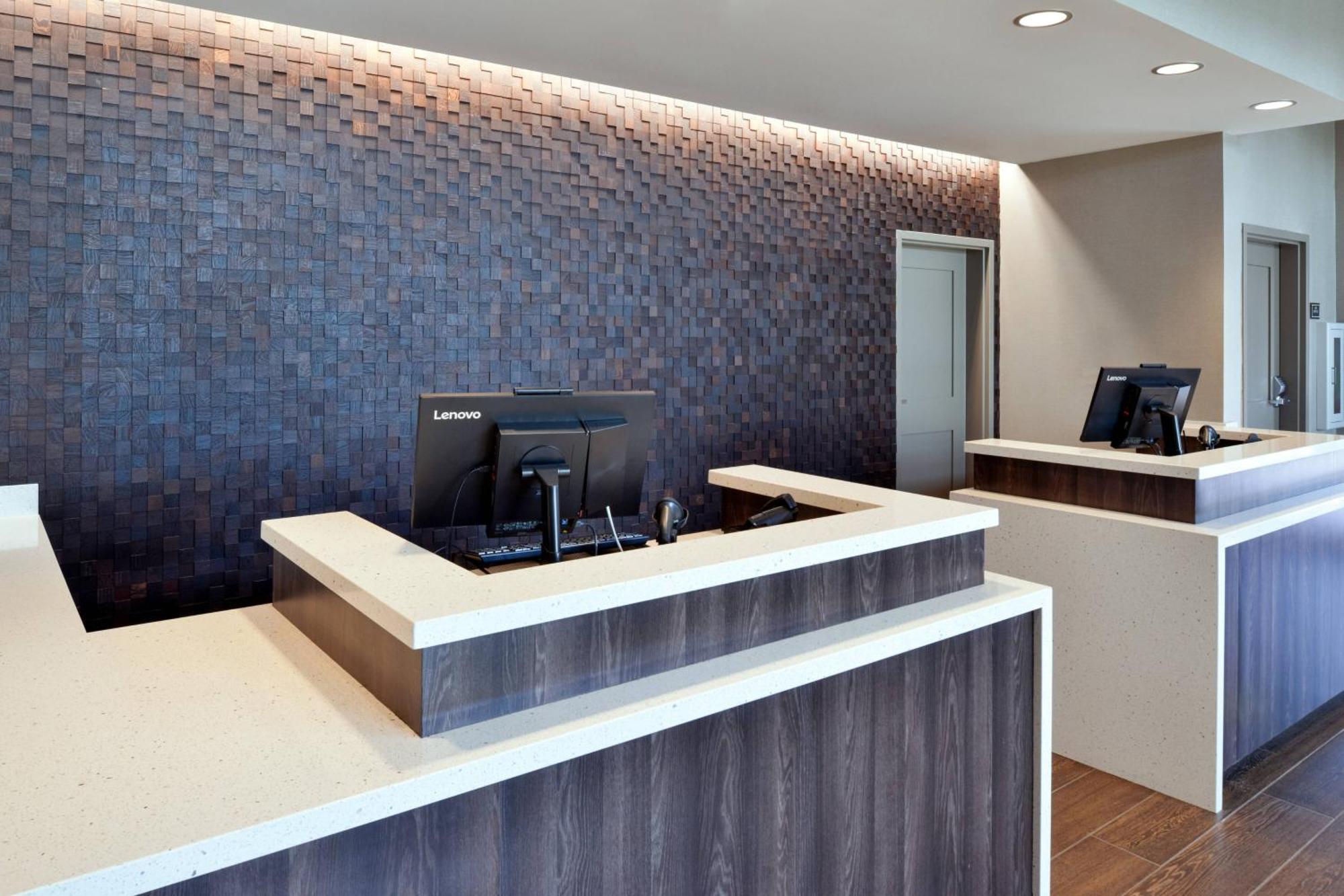 Residence Inn By Marriott Bakersfield West Eksteriør billede