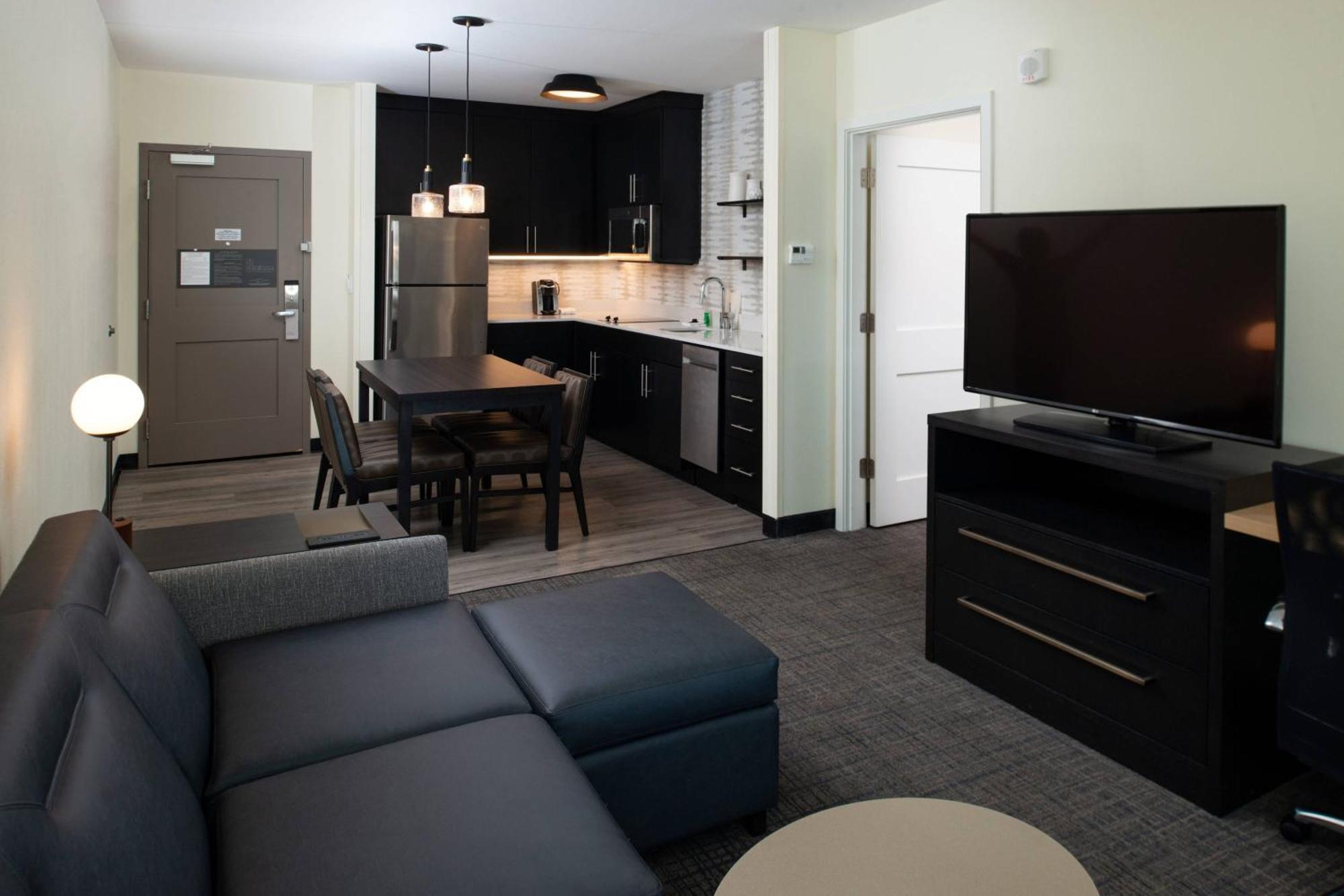 Residence Inn By Marriott Bakersfield West Eksteriør billede