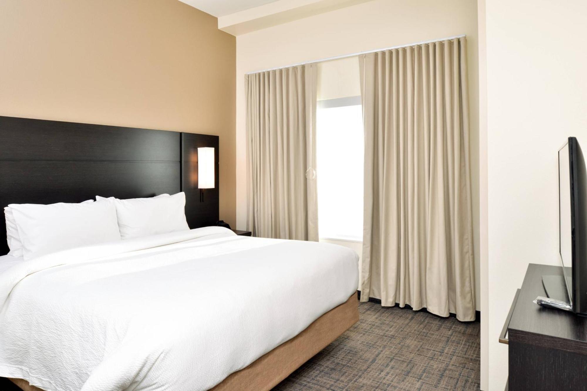Residence Inn By Marriott Bakersfield West Eksteriør billede