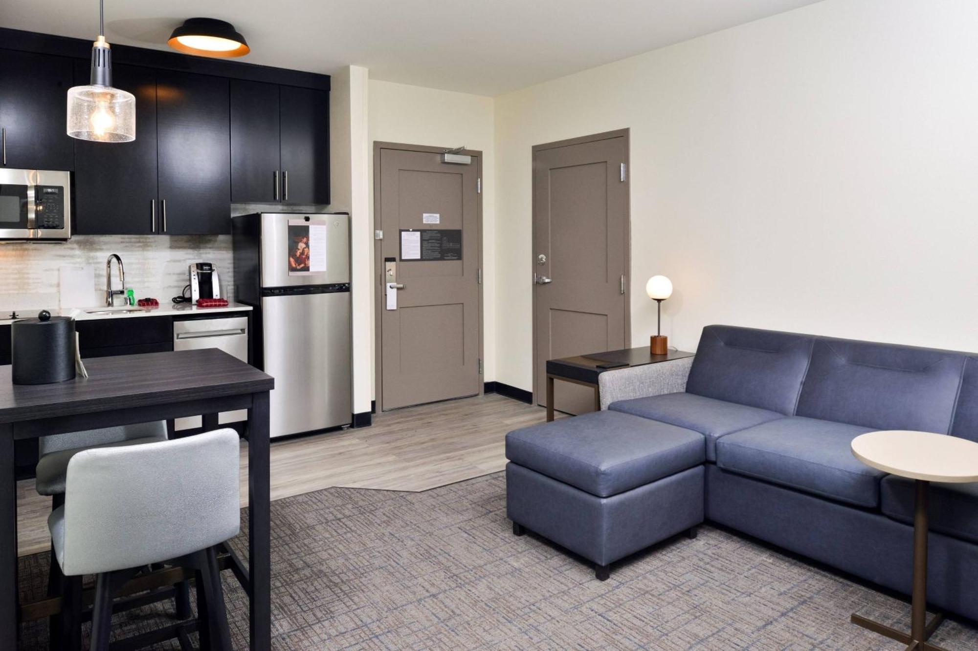 Residence Inn By Marriott Bakersfield West Eksteriør billede