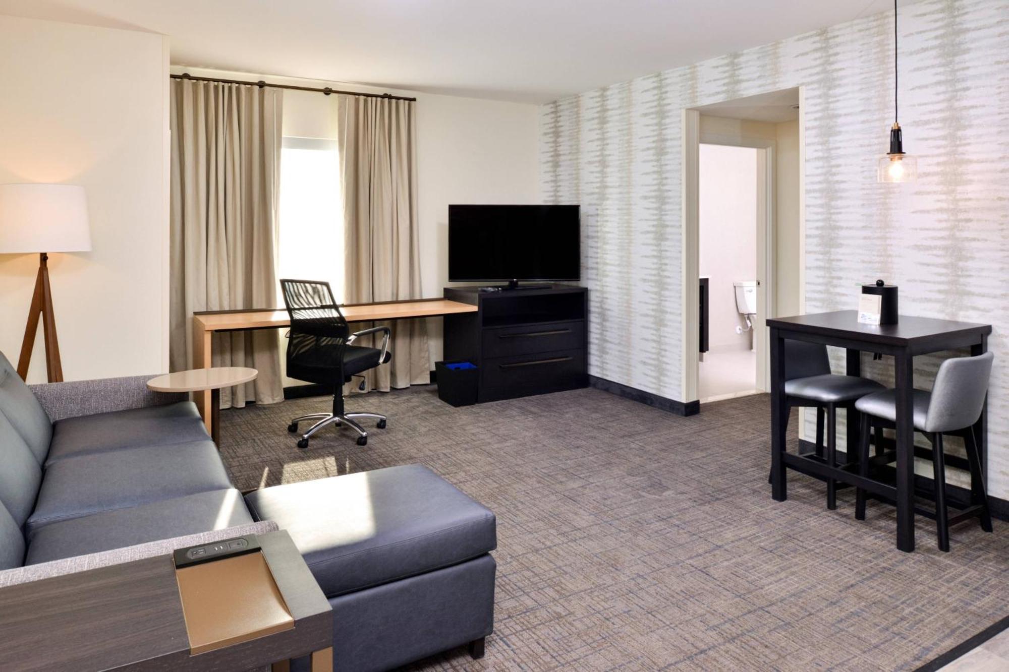 Residence Inn By Marriott Bakersfield West Eksteriør billede