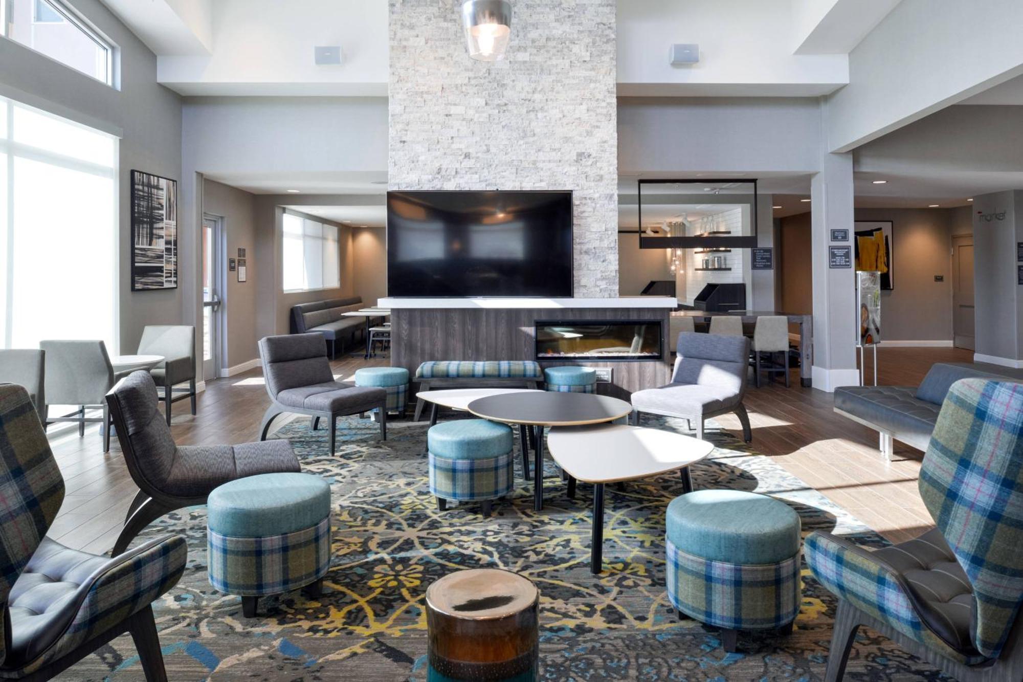 Residence Inn By Marriott Bakersfield West Eksteriør billede